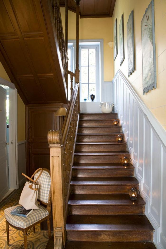 Maison D'Hotes La Guerandiere Guérande Екстериор снимка