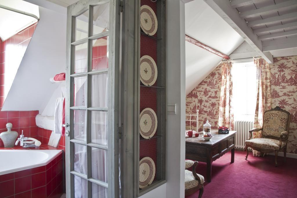 Maison D'Hotes La Guerandiere Guérande Стая снимка