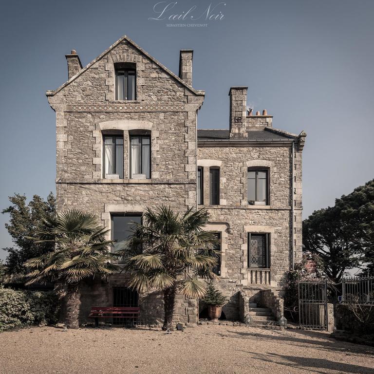 Maison D'Hotes La Guerandiere Guérande Екстериор снимка