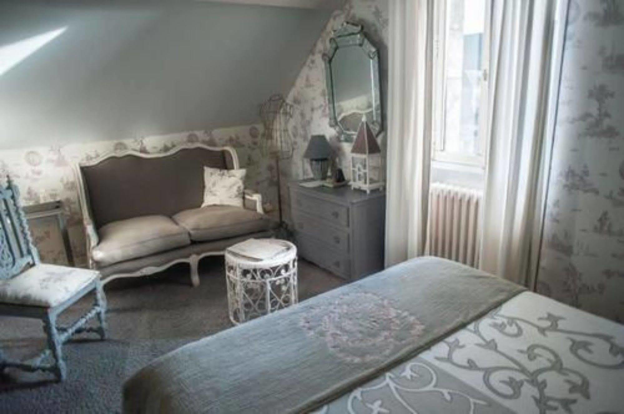 Maison D'Hotes La Guerandiere Guérande Екстериор снимка