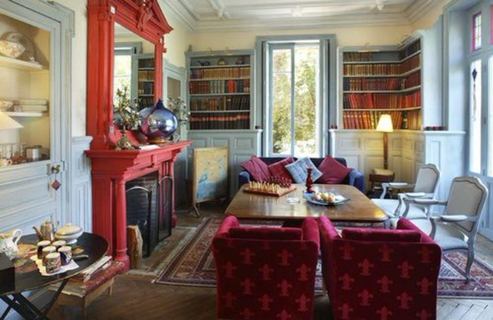 Maison D'Hotes La Guerandiere Guérande Екстериор снимка